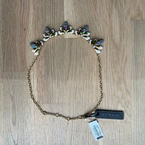 NWT J. Crew Factory Statement Necklace